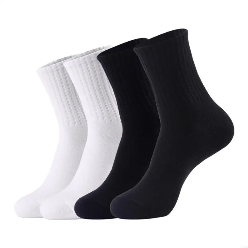 Y88A Socks Athletic Socks Cotton Meocks