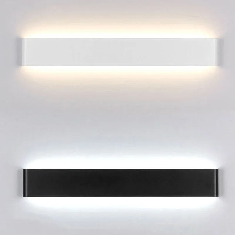 

Modern Led Wall Sconce Light Decor Wall Lamp Living 3Style Room Bedroom Indoor Wall Light For Home Aluminum lighting