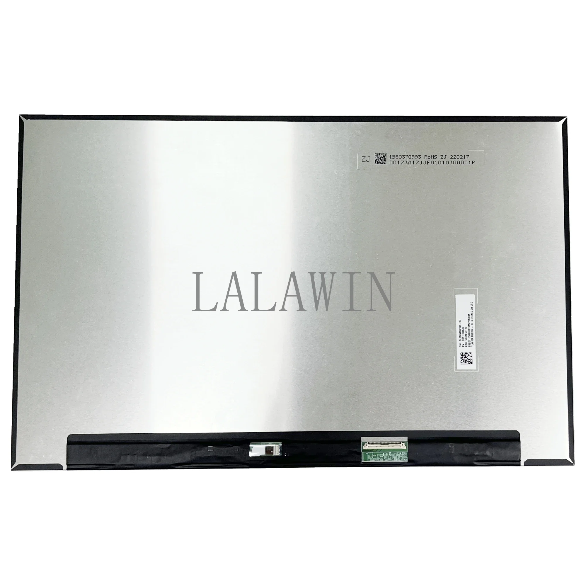 

TL160VDMP01 TL160VDMP01-00 LCD LED SCREEN PANCEL 1920x1200 165Hz NEW
