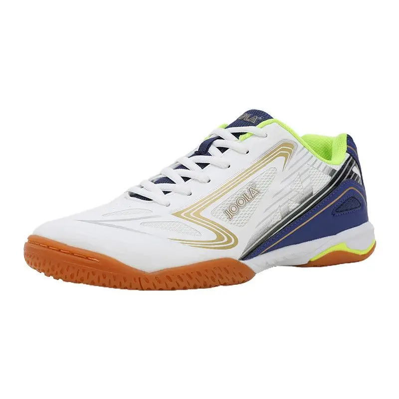 Scarpe da ping pong da allenamento indoor unisex Scarpe da allenamento professionali ammortizzanti da donna per uomo Scarpe da tennis traspiranti