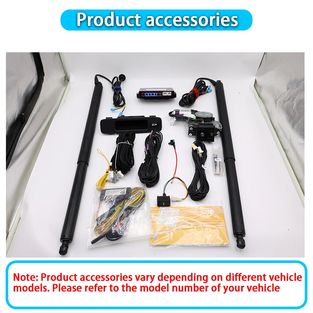 لاند روفر رينج روفر L322 2009 2010 2011 2012 بوابة رفع أوتوماتيكية تعمل بالطاقة الباب الخلفي نظام ذكي طقم رفع صندوق السيارة