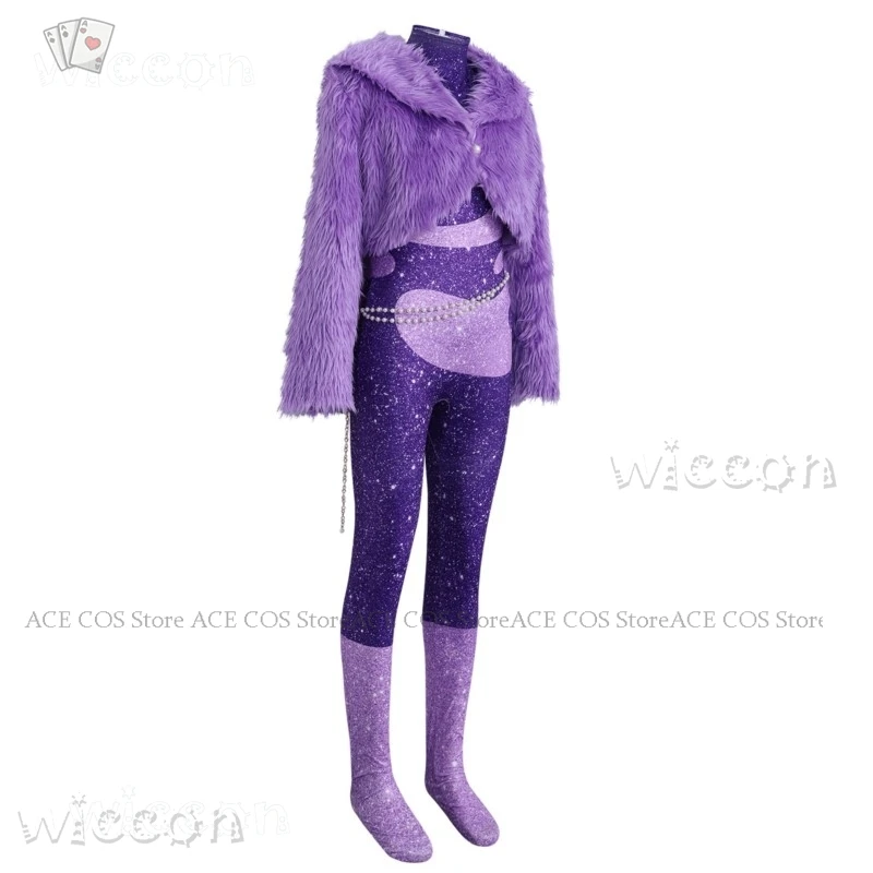 costumes-de-carnaval-pour-adultes-film-de-dessin-anime-du-zoo-costume-de-cosplay-gazelle-pour-adultes-et-enfants-manteau-violet-de-chanteur-2025