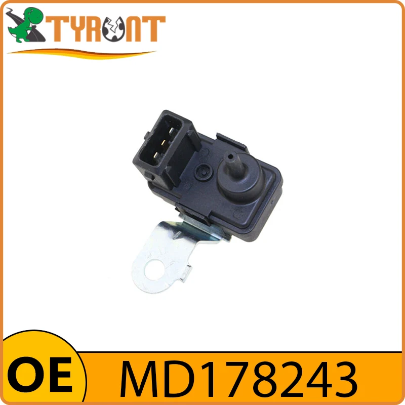 TYRNT Pressure Sensor MD178243 For Mitsubishi Mirage Colt Lancer 1991-1996 Replacement Parts