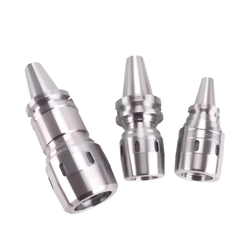 BT30 BT40 BT50 C20 C25 C32精密強力ツールホルダー防塵CタイプCNCシャンクマシニングセンターBT強力コレットチャック