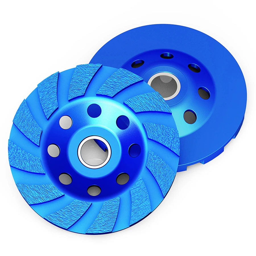 Marble Cement Wall Stone Grinding Floor Polishing Bowl Grinding Wheel Diamond Grinding Sheet Angle Grinder Grinding Wheel Sheet