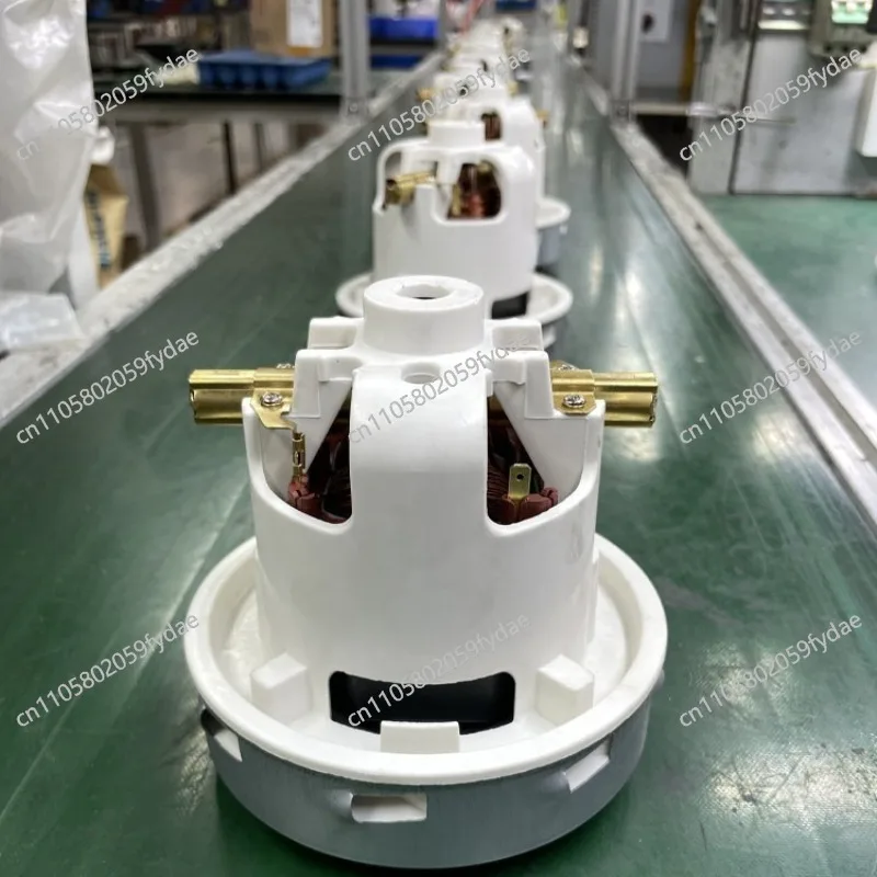 Vacuum Cleaner Motor , High-Suction Replacement Motor For Vacuum Cleaners