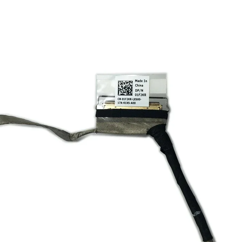 Laptop LCD LVD Selek15 MLK EDP Cable For Dell G3 3500 G5 5500 SE G5 5505 EDP 144HZ 4K UHD Flex Cable 01F2KR 450.0K702.0011