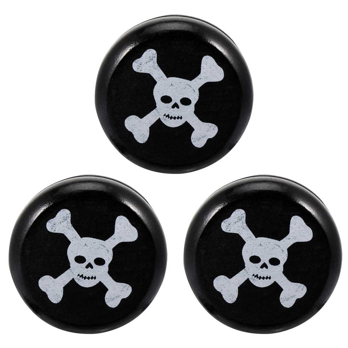 

3 шт. деревянный набор, прочный детский образовательный силовой упражните на запястье, портативный подарок, мяч йо-йо, деревянная игрушка йо-йо