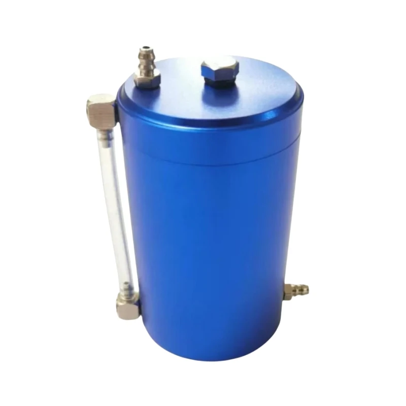 90ml /150ml Aluminium Alloy Fuel Tank for TOYAN Methanol / Gasoline Engine / Car Ship Model Accessories