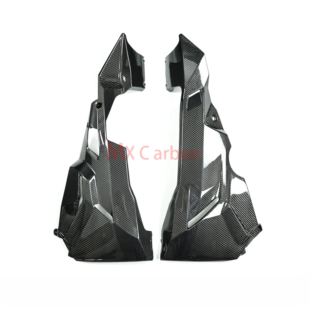 For Honda CBR250R CBR 250 R 2023 2024 100% 3K Carbon Fiber Front Fairing Swingarm Cover Full Fairing Kits Motorcycle Accessories