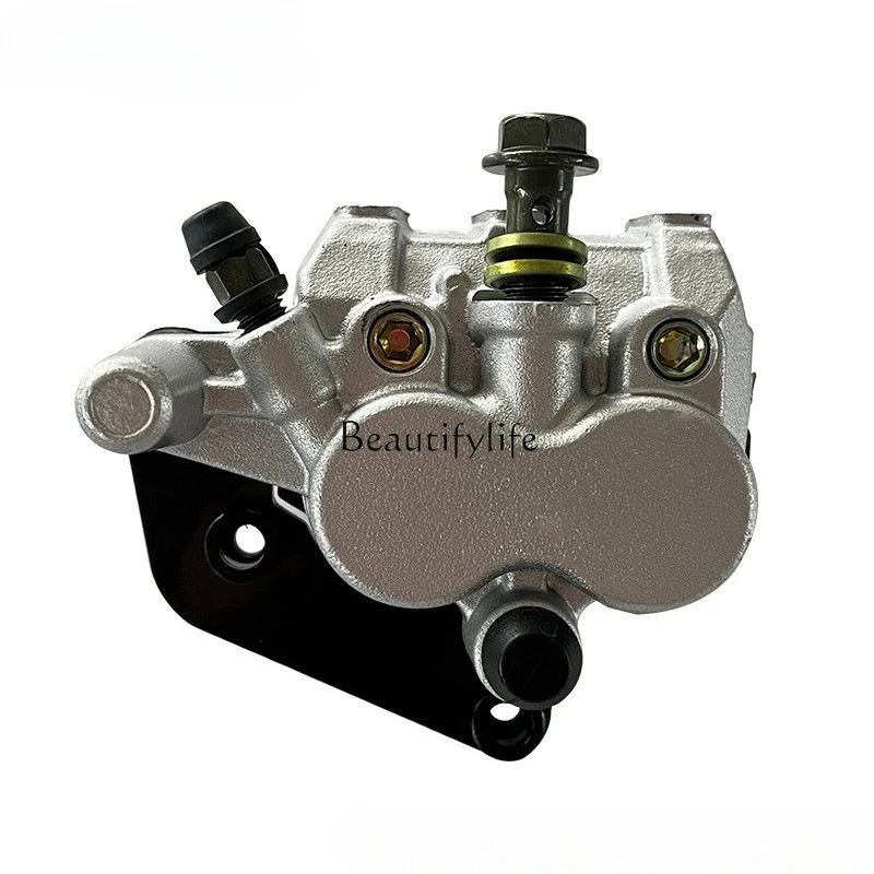 

Motorcycle accessories Front fork 51MM front double brake lower pump front oil brake pump body