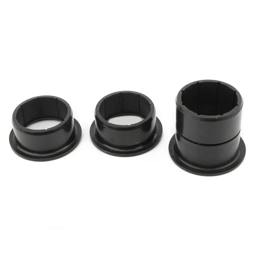 

Bushing Kit Swingarm ATV Accessories Black For Polaris Scrambler 500 Rear Replacement 3 Pcs For Polaris Xplorer 400L 2002