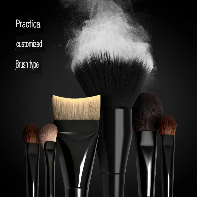 ZELAKU Dancers Specialize In Creating Extremely Fine And Smooth makeup tools & accessories Brushes
