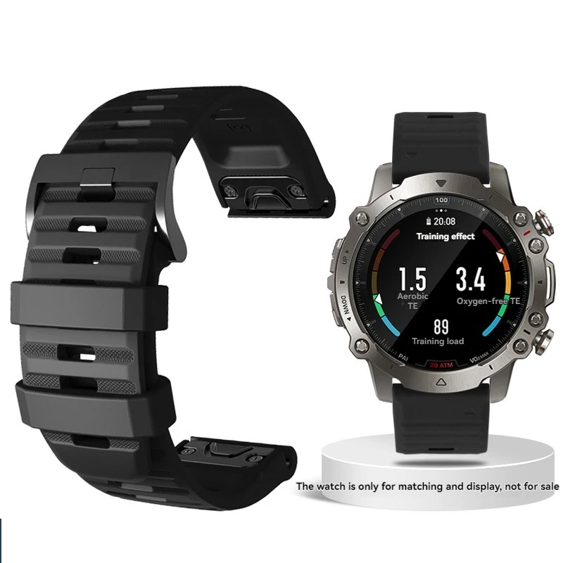 For Huami Amazfit Falcon Quick Release New Special Silicone Watch Strap Sports Sweat Wicking Outdoor Men Women Wristband 22mm