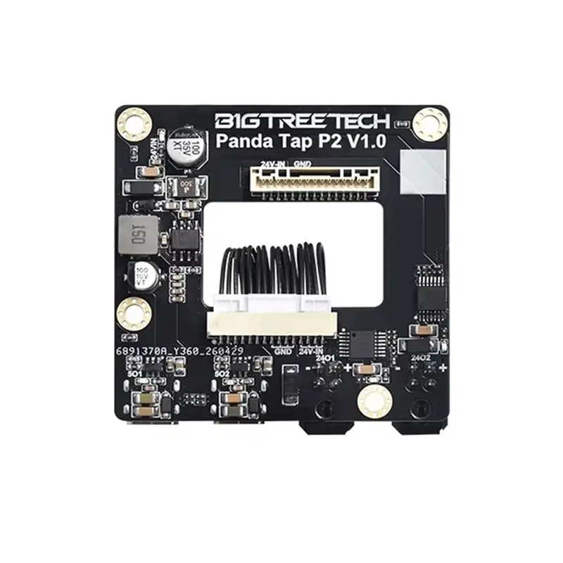 

BIGTREETECH Panda Tap P2 Dedicated Power Expansion Board For Bambu Lab P2S/X2D 5V Type-C & 24V Ports