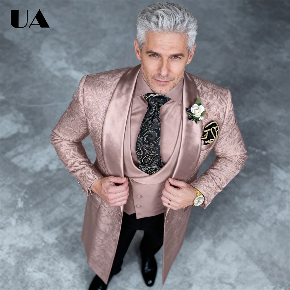 Thumbnail 3 - #1 Trending Mens Tailored Suit Jackets Right Now