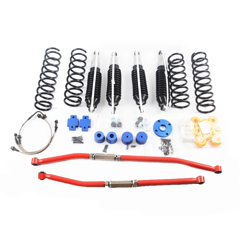 

2 inch Suspension Kits Lifting Size For Suzuki jimny lift Kits JB43 4x4 Off Road parts