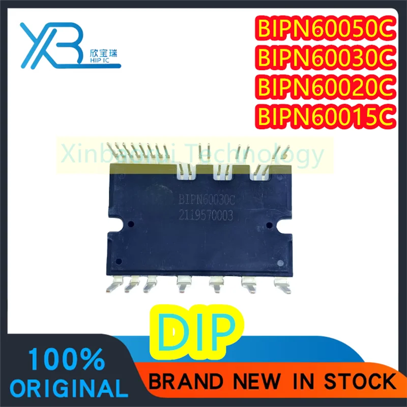 

Инвертор для кондиционера BIPN60050C BIPN60030C BIPN60020C BIPN60015C, инверторный Кондиционер, IPM модуль, Новая деталь, 2 шт./партия