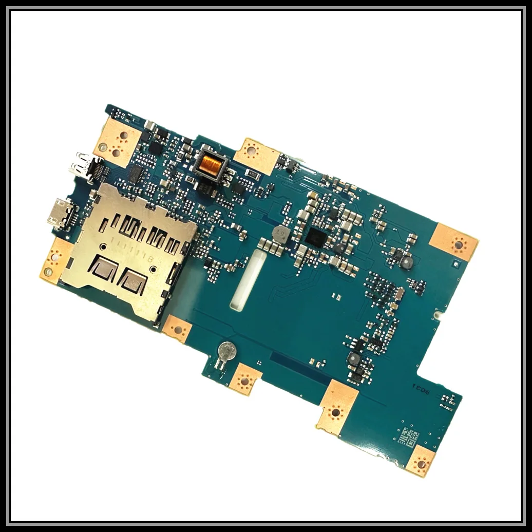테스트 OK 오리지널 P950 메인 보드 마더보드 MCU PCB, Nikon P950 메인 보드 Dslr 카메라 수리 부품