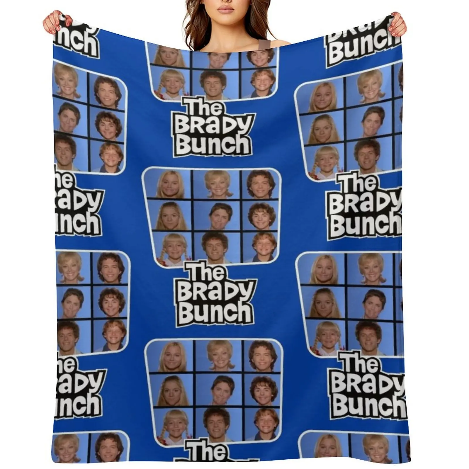 The Brady Bunch Thr…