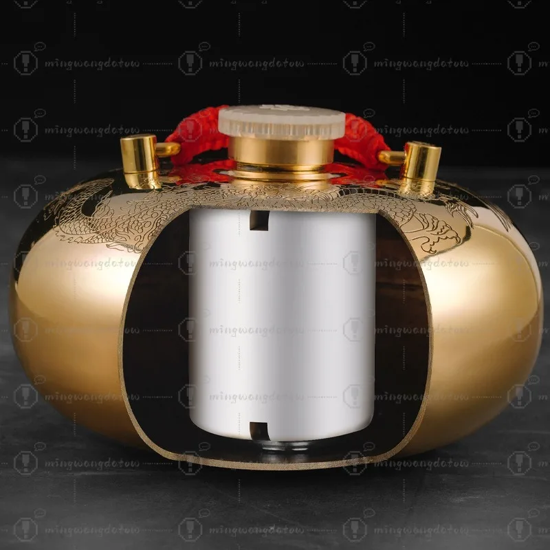 

Термосумка для горячей воды с утолщенными стенками, медный термос для рук и массажа, с изоляцией, для горячих и холодных компрессов, большая емкость, запатентованная технология