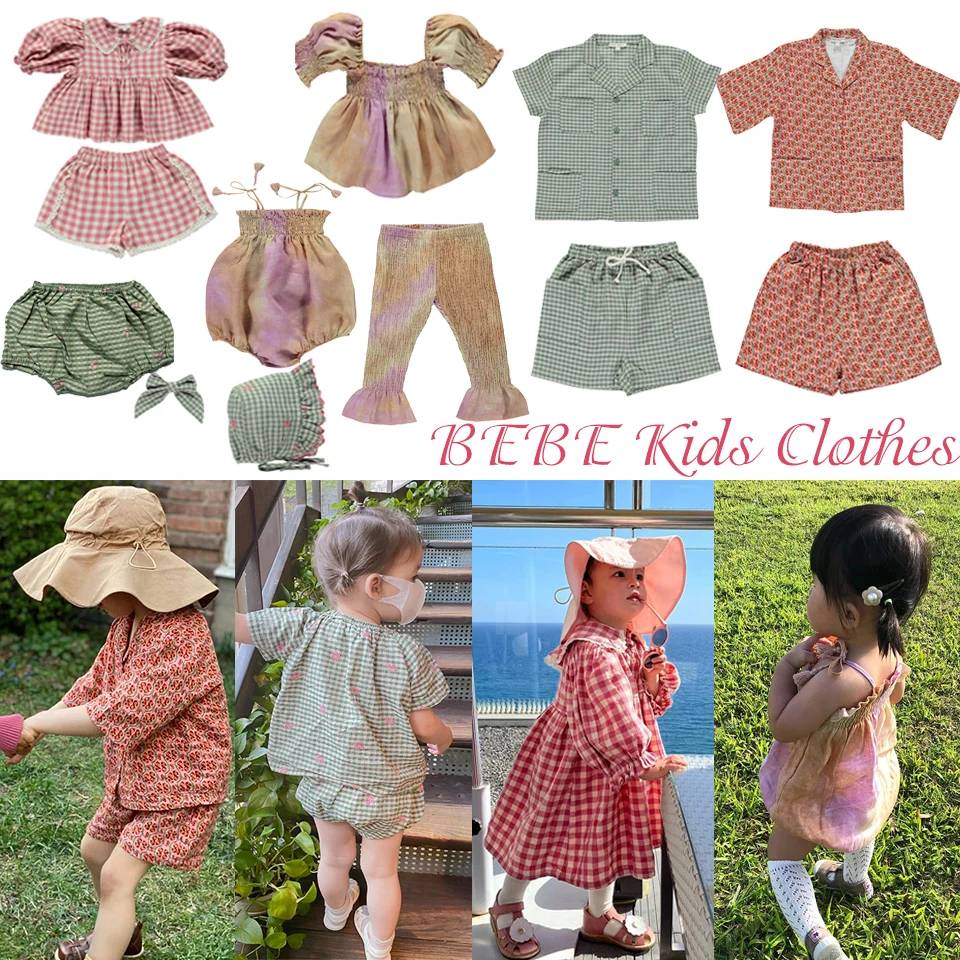 Baby Clothing Jumper - Летние комплекты детской одежды: комбинезоны, ромперы,