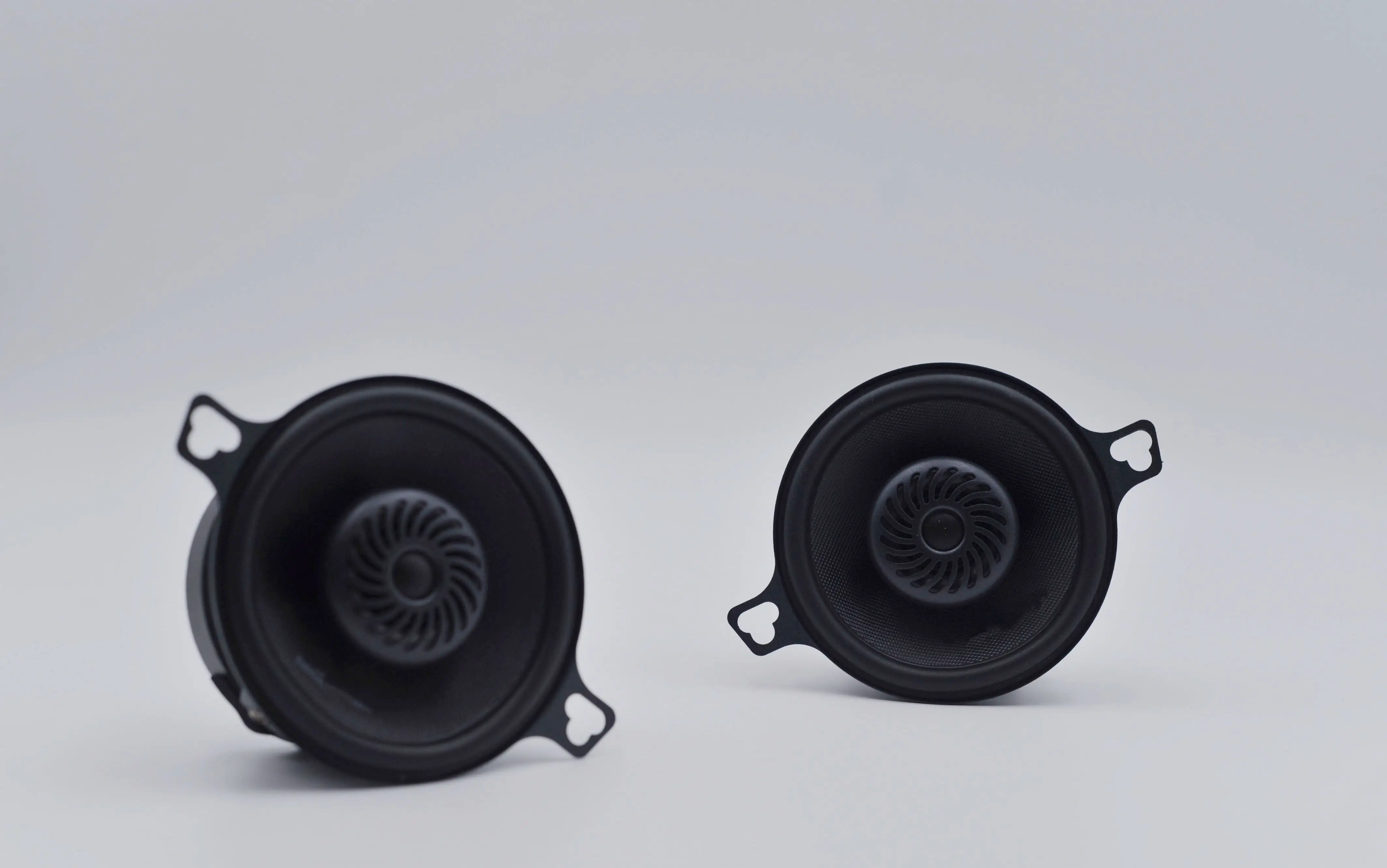 Car Audio Speaker 3.5-inch Coaxial Speaker Fiberglass Speaker High Mid-Speaker Subwoofer Speaker Stereo Speaker