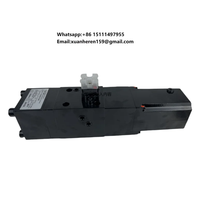 New Solenoid Control Valves SV1-10-16-315-6 Electro-hydraulic Servo Valve SV1-10-48-100-6 SV1-10-8-100-6