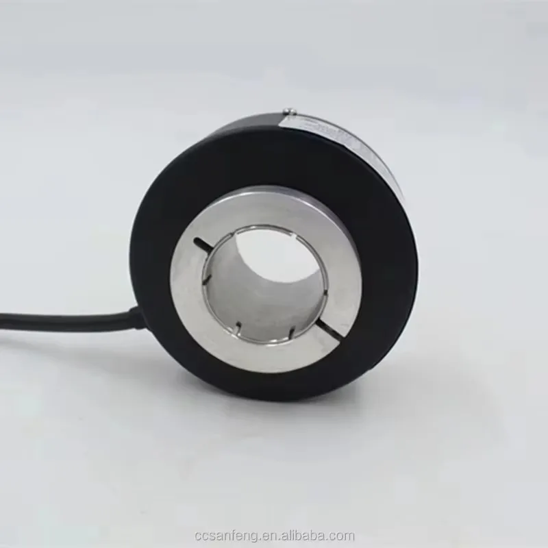 SF PKT Incremental Rotary Encoder Optical TTL Output DC5V 3000r min Elevator Lift Position Sensing