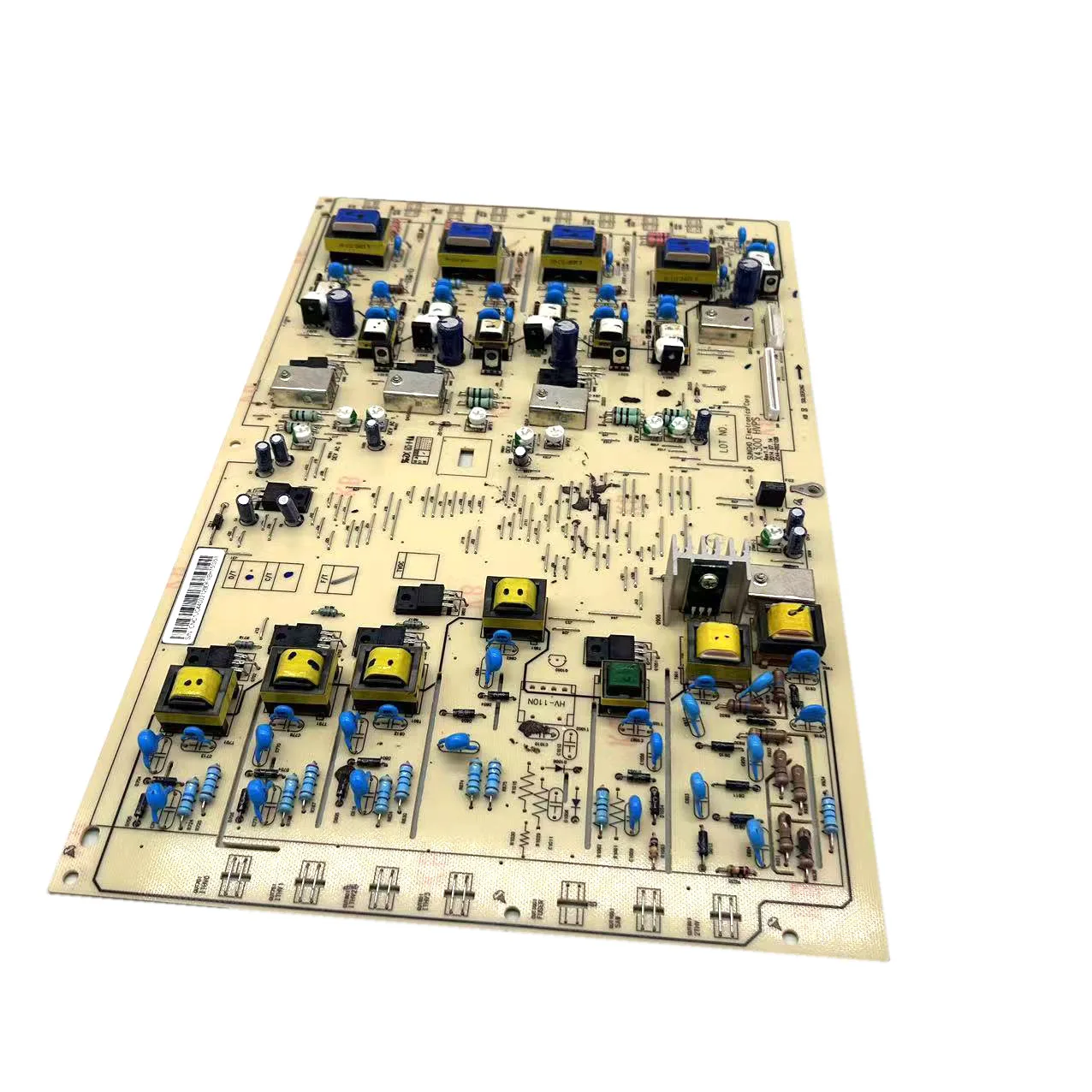 High Voltage Board JC44-00212B Fits For Samsung Multixpress X4300 X3280 X3220 X4250 X4220