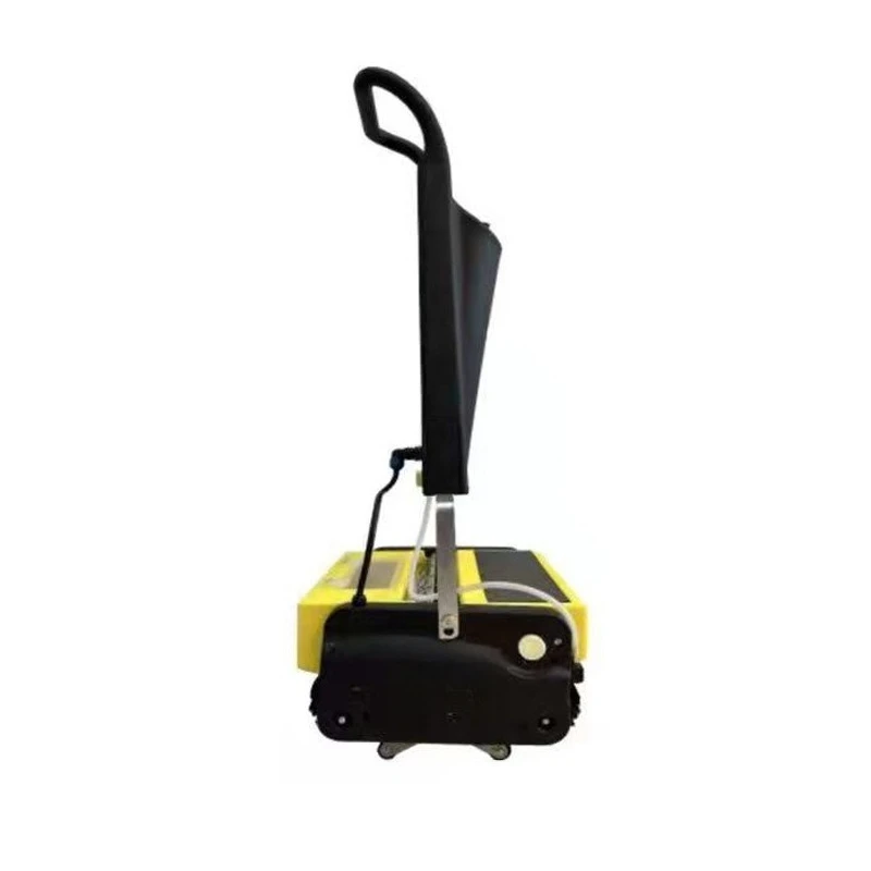 Escalator elevator cleaning machine, washing commercial shopping mall supermarket