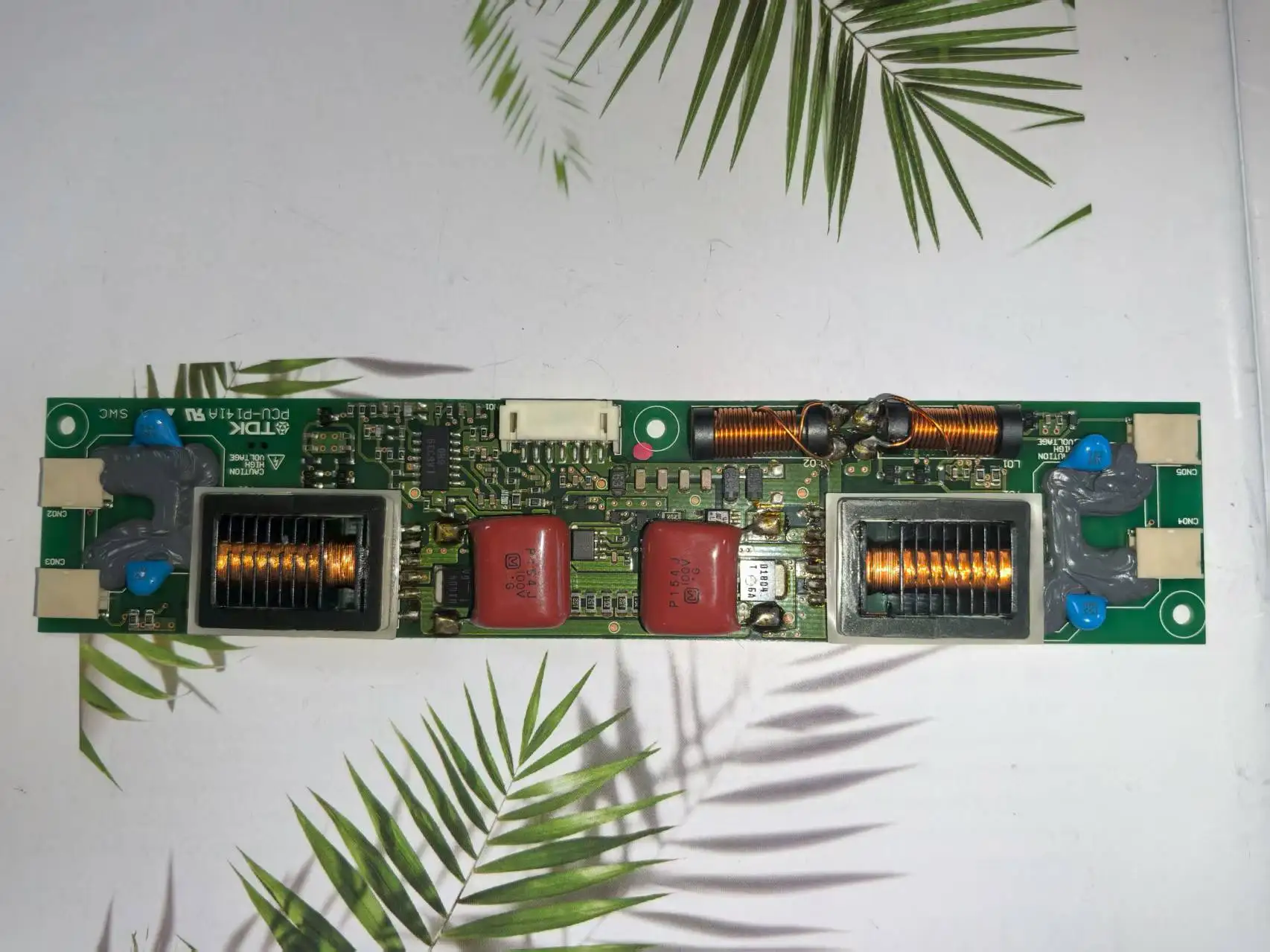 CXA-0349, PCU-P141A, TDK Original อินเวอร์เตอร์ ทดสอบก่อนจัดส่ง