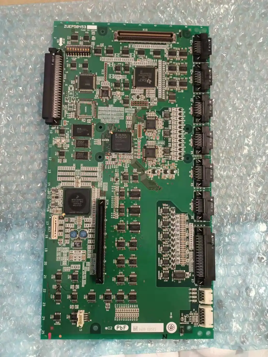 ZUEP58453   99% new and original board for TA1400G3