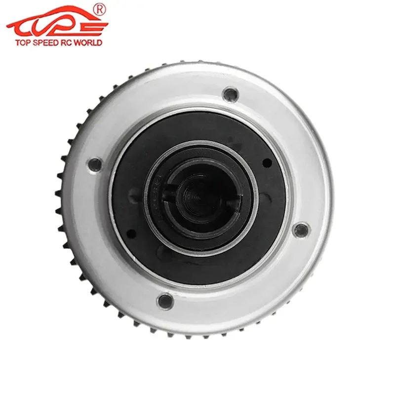 Metal Rear or Front Differential Gear Upgrade Kit for 1/5 HPI FG Monster Hummer ROFUN ROVAN BM Truck Rc Car Parts - Image 5