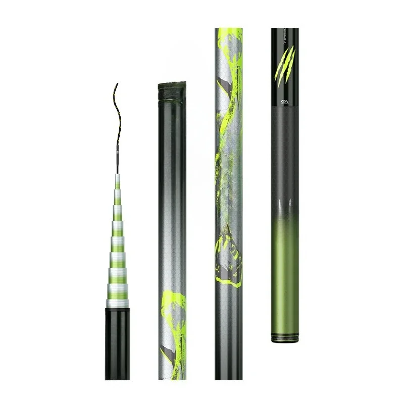 

Professional Hitting Frequency Big Whip Hand Rod Fishing Equipment