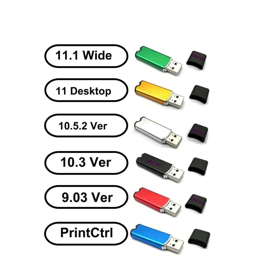 Wide Format Printer Dtf Uv Rip Software Program Ver 11 Dongle Key Epson 4900 1390 L800 9900 3800 4800 7800 P800 7900 P5000 P6000