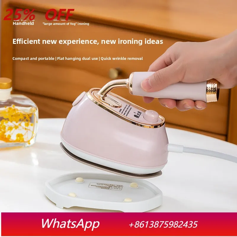 

Yjq handheld hanging iron dry and wet dual-purpose small spray steam electric iron portable