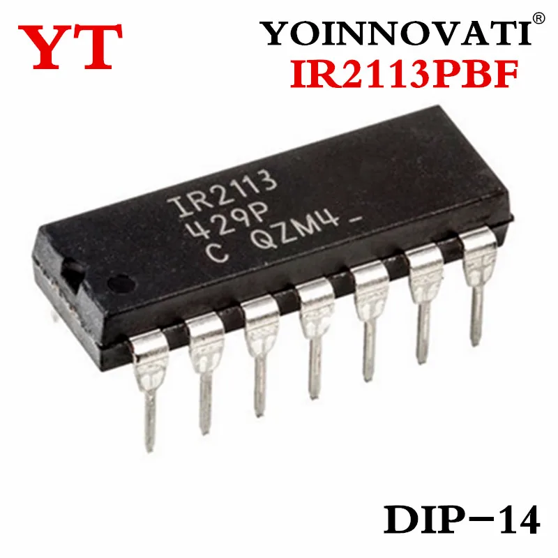 4PCS 50PCS IR2113 IR2113PBF  14