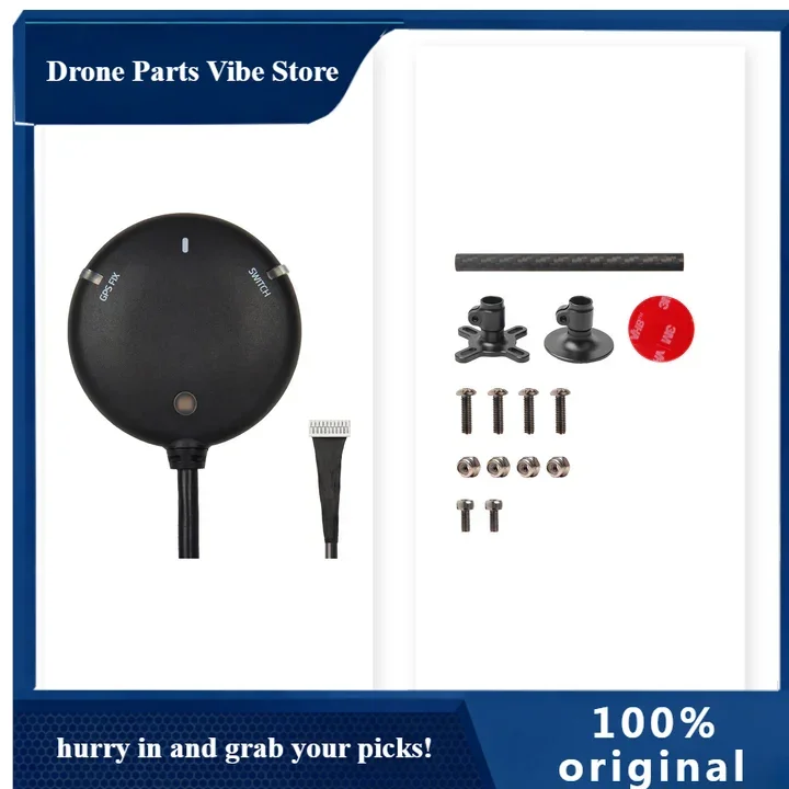 

APHolybro M9N GPS IST8310 Compass For Pixhawk / PX4 / PIX32 Flight Controller