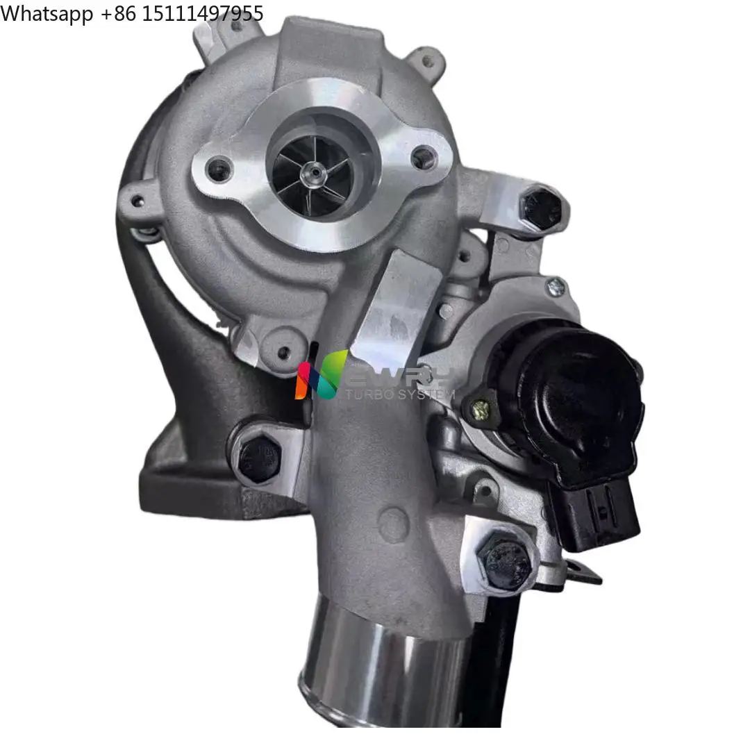 

Turbocharger CT16V 17201-UL010 17201-UL020 for Toyta Engine 1KD Forklift 40-8FD 8FD35U 8FD40U 8FD45U