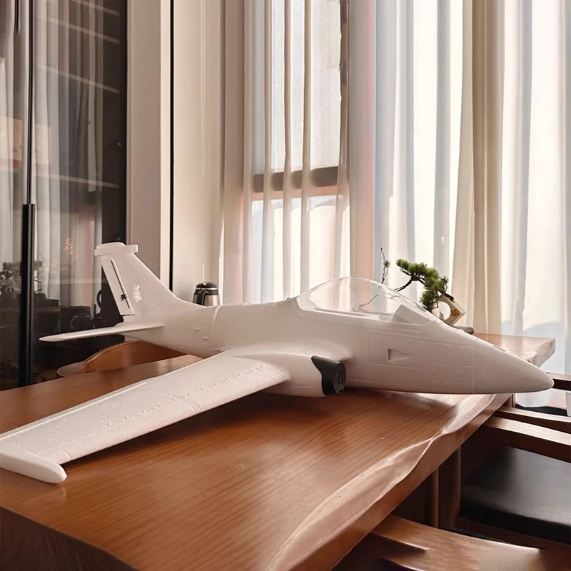 ATOMRC طائرة نموذجية ثابتة الجناح الحوت الأبيض محرك مزدوج FPV C1200 لعبة طائرة RC لتقوم بها بنفسك لعبة نموذج للأطفال والهواة