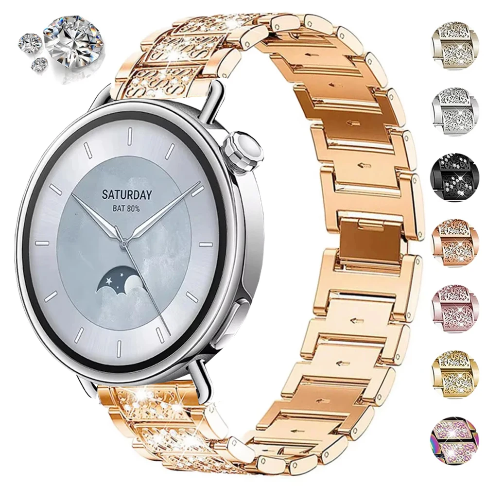 Diamond Bracelet Fo… - image