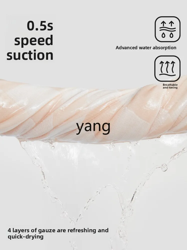 CX cotton towel three-piece set quick-drying pure cotton water-absorbing household women and men