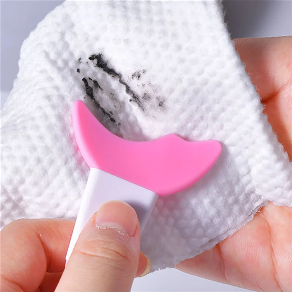 Multifunction Eye Makeup Auxiliary Guard Tool Makeup Eye Cosmetic Adjustable Tool Makeup Angle Eye Aid Tools Eyelash Makeup