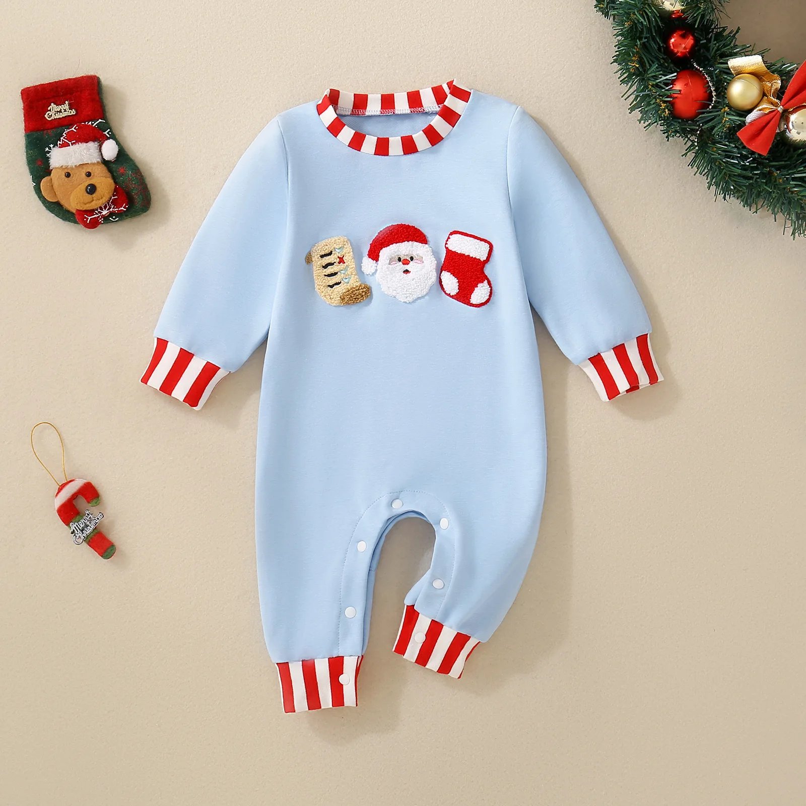 macacao-de-manga-comprida-azul-com-bordado-de-papai-noel-fofo-para-bebes-meninos-e-meninas-outono-e-inverno-natal