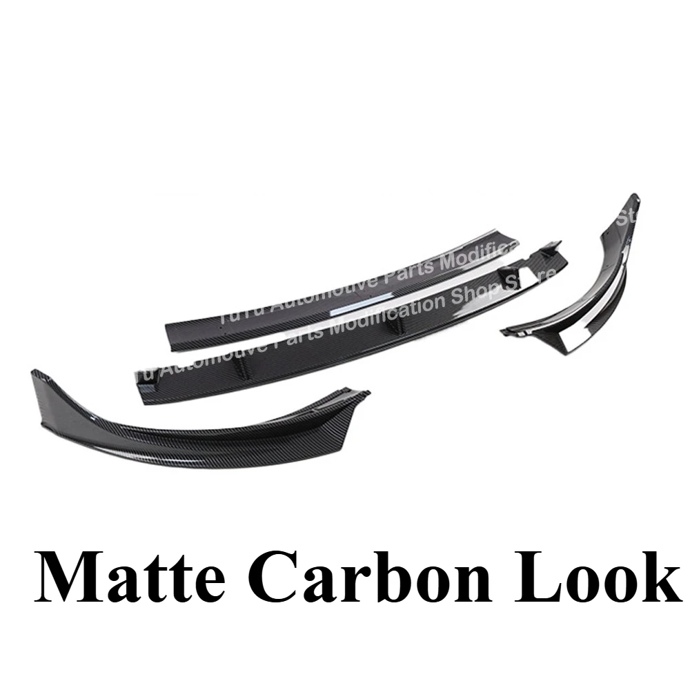 Matte Carbon Lip