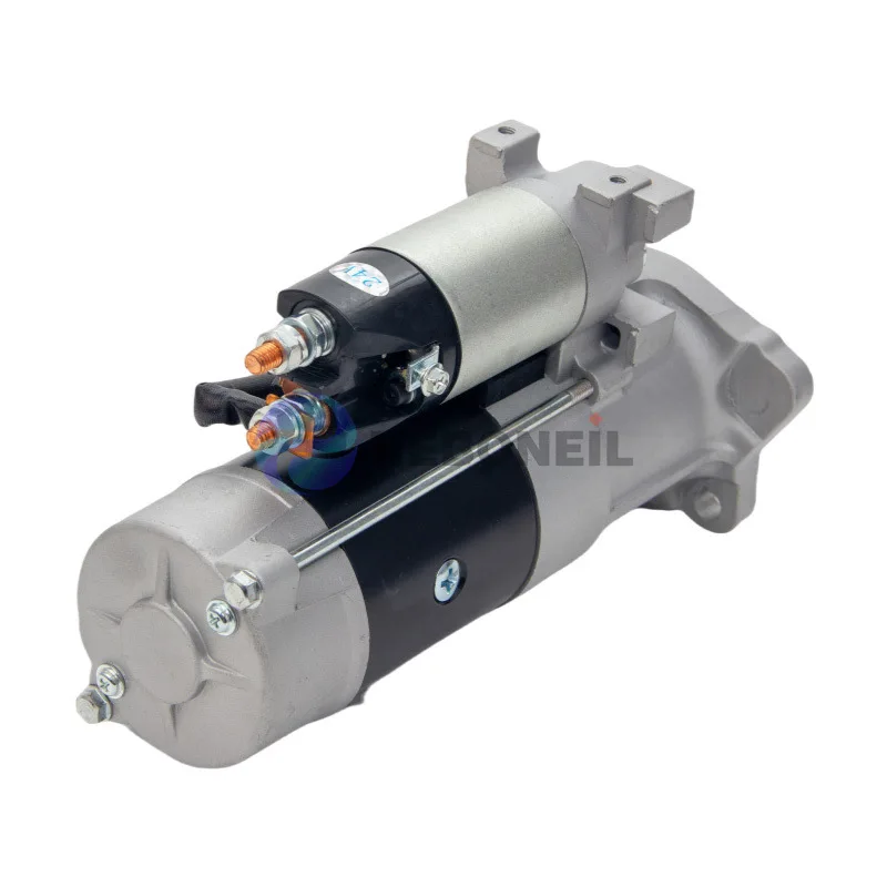 

Подходит для запчастей вилочных погрузчиков Mitsubishi, стартер двигателя S6S M008T60871M008T60873