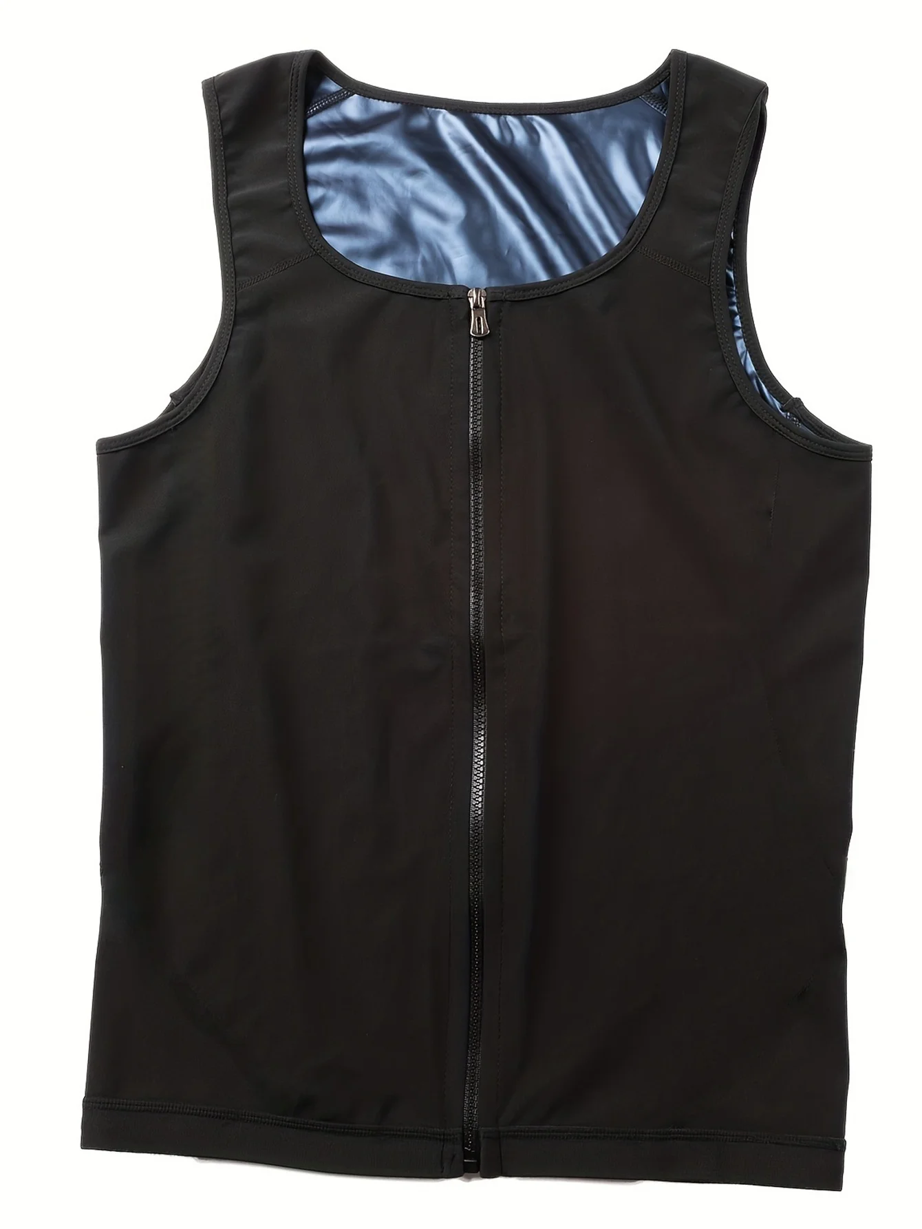 Men’s Sauna Sweat Vest 4