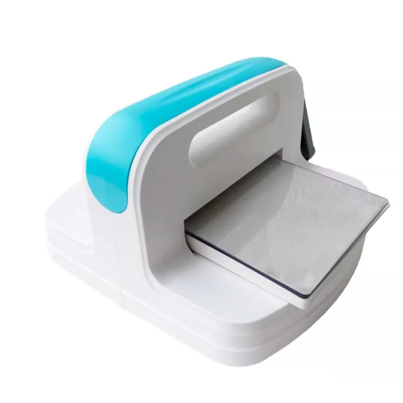 A5 Large Hand Embos…