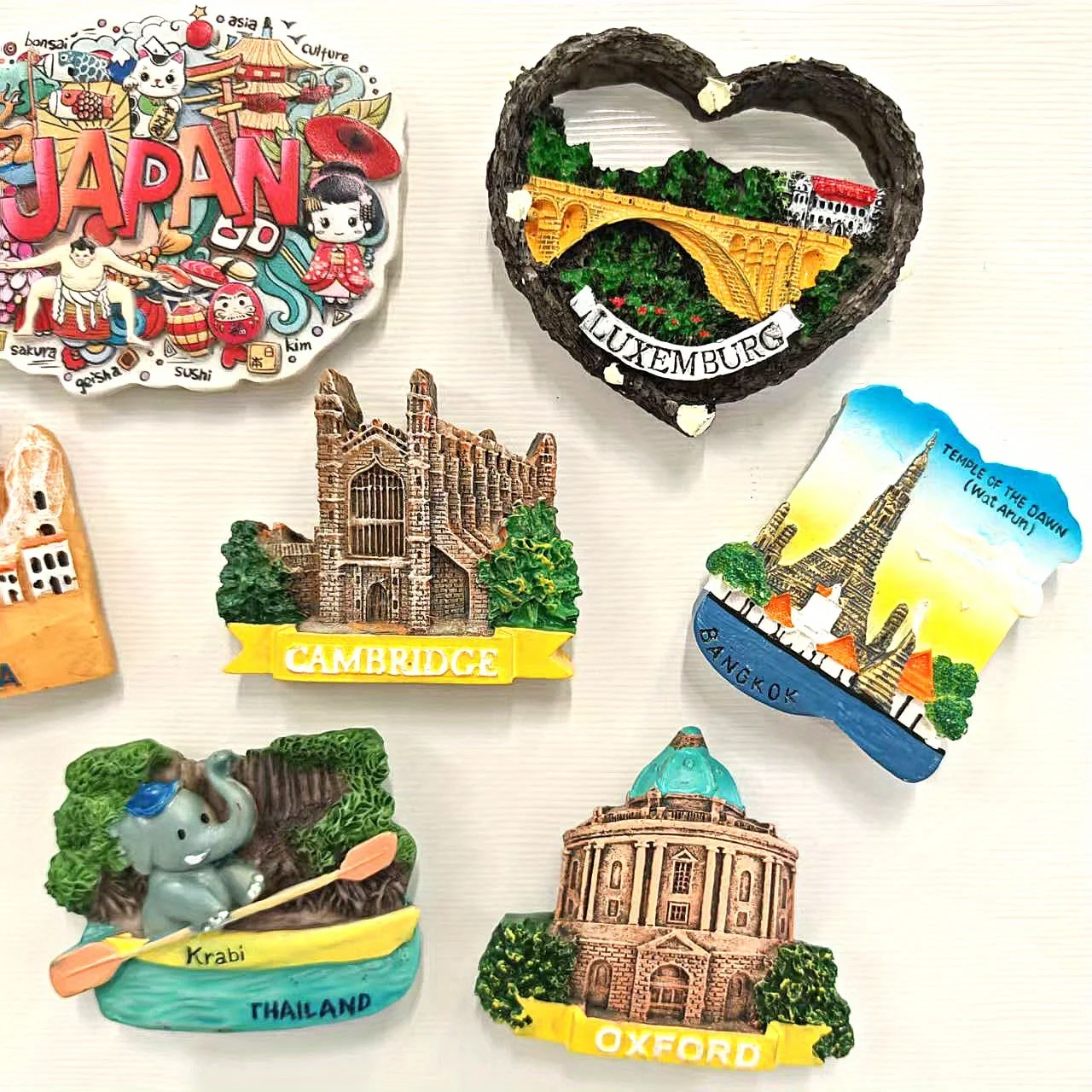 Fridge Magnet University of Ca - огляд і ціна Photography Uk